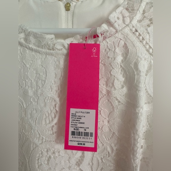 Lilly Pulitzer Averi Dress - Picture 2 of 3